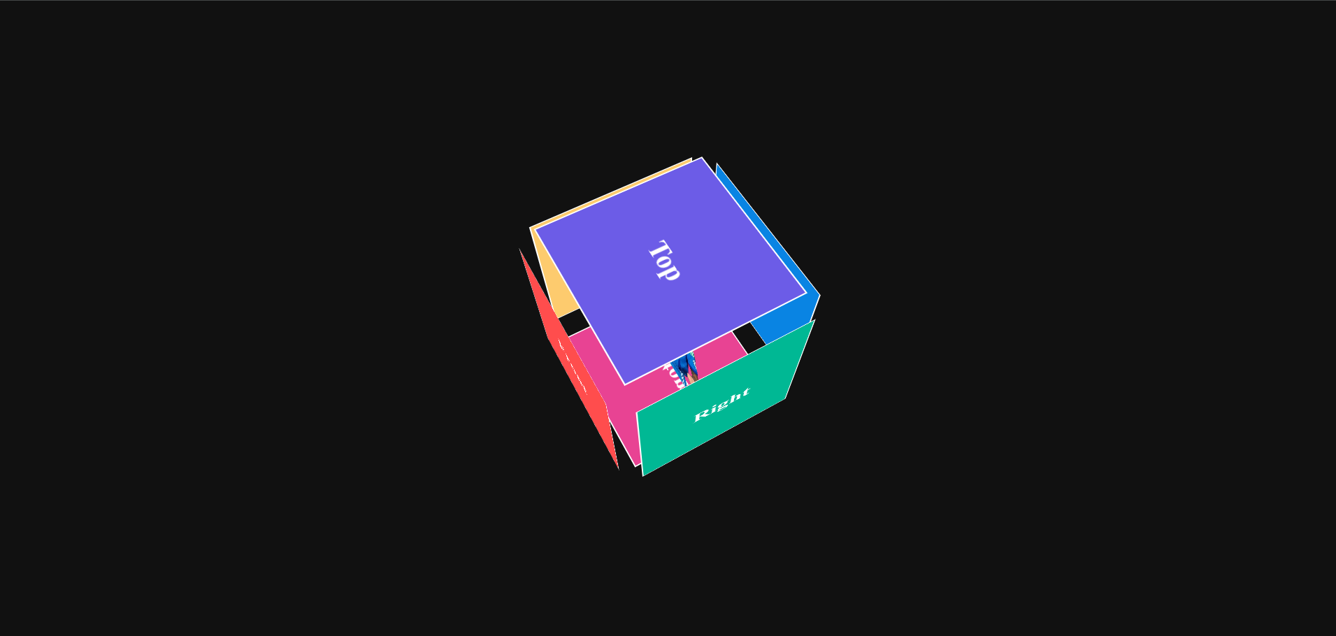 3D-Cube