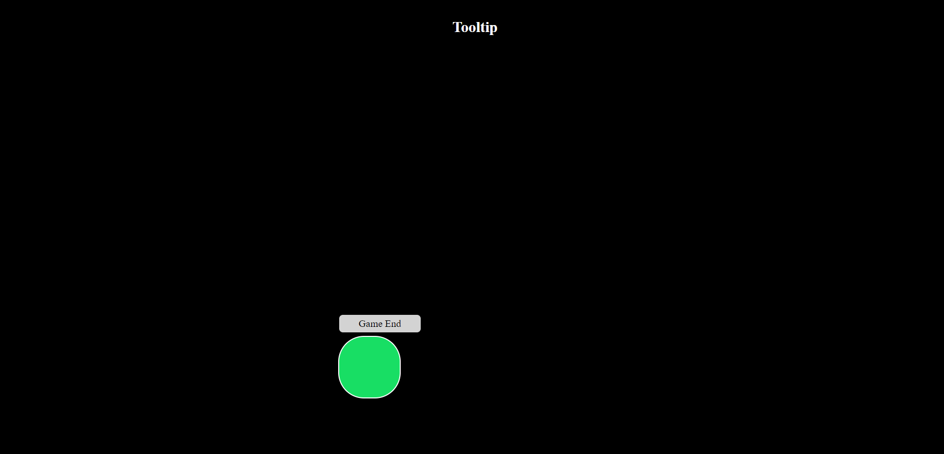 ToolTip